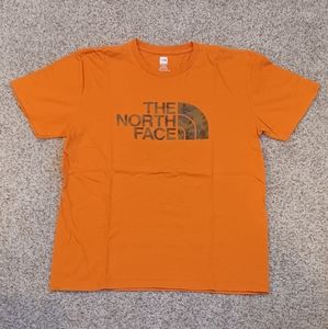 The North Face T Shirt Bigfoot Camo